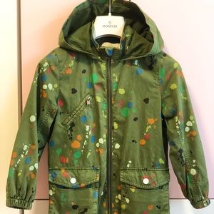 🔸SOLD🔸Stella McCartney Kids Jacket
